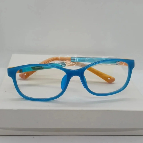 NWT KIDS FONHCOO EYEGLASS FRAMES DM18121 - Picture 2 of 3